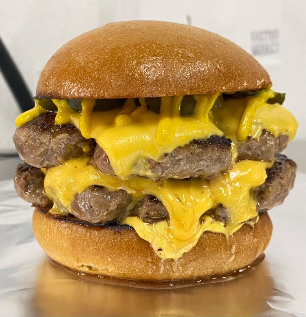 CHEDDAR DOBLE