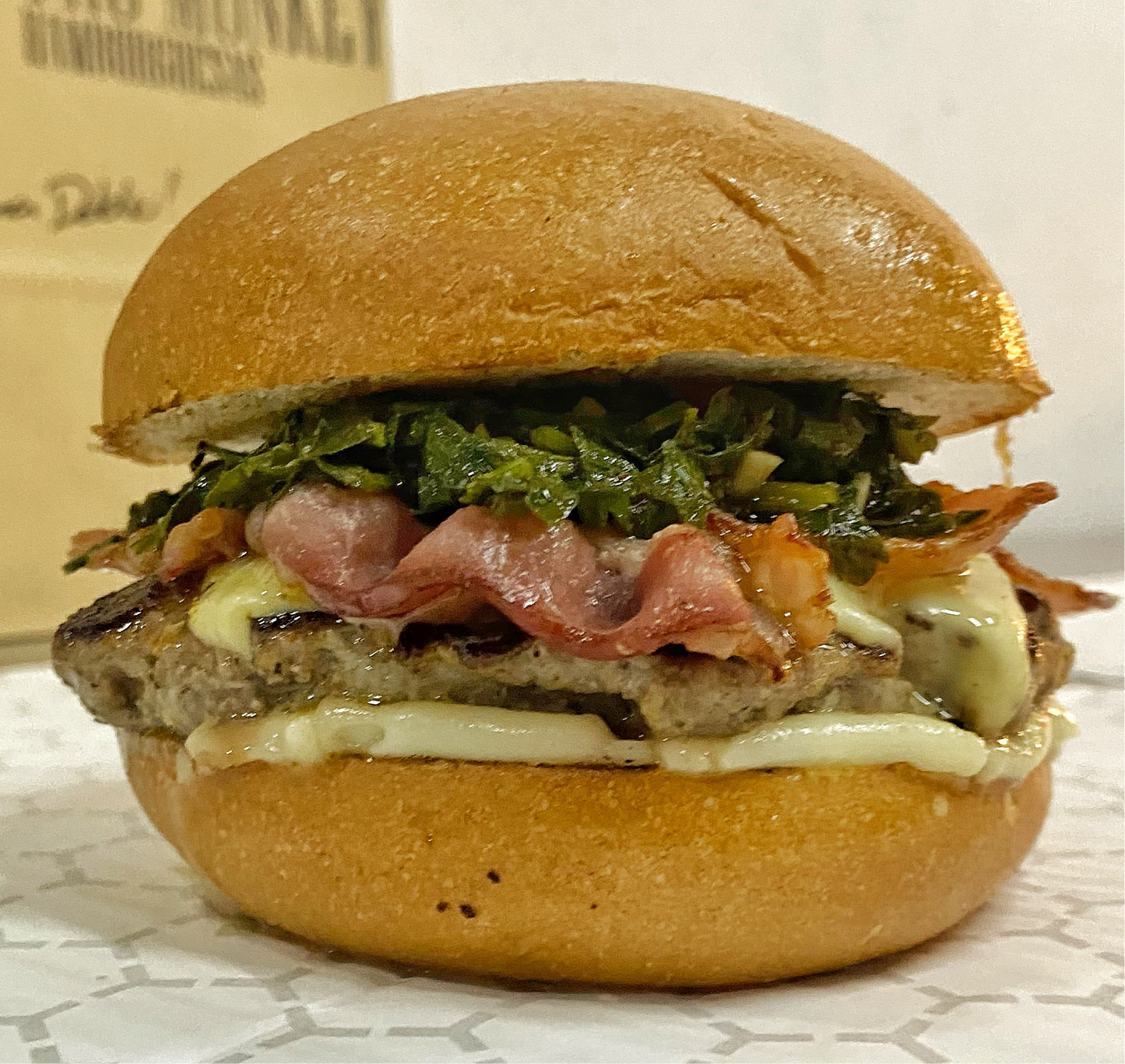 GAUCHA (FAVORITA)