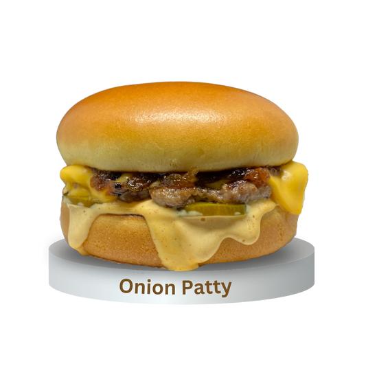 ONION PATTY