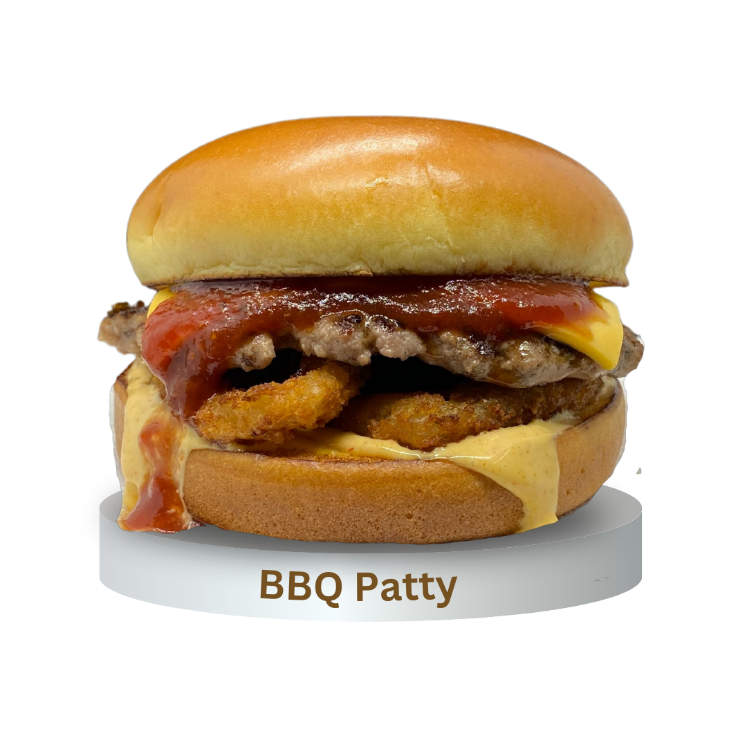 BBQ PATTY