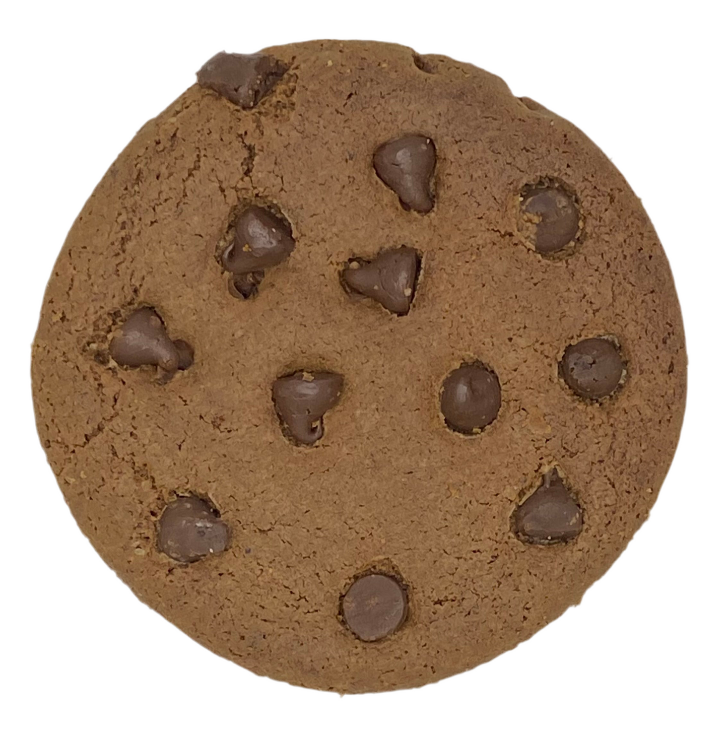GALLETA DOBLE CHOCOLATE RELLANA DE NUTELLA