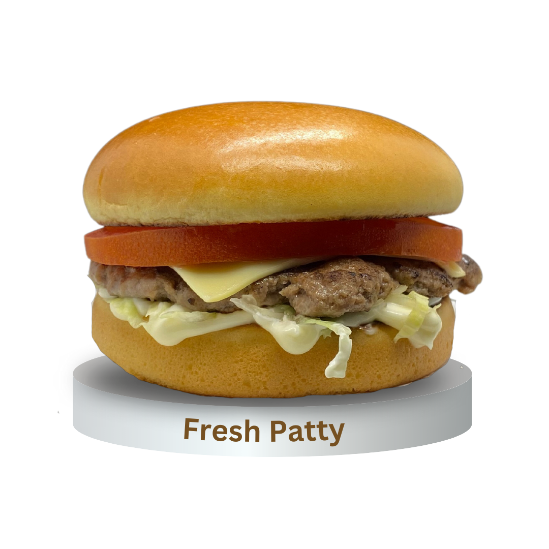 FRESH PATTY