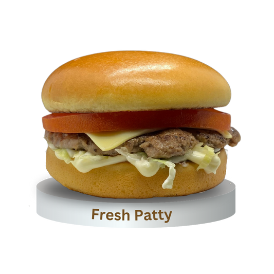 FRESH PATTY