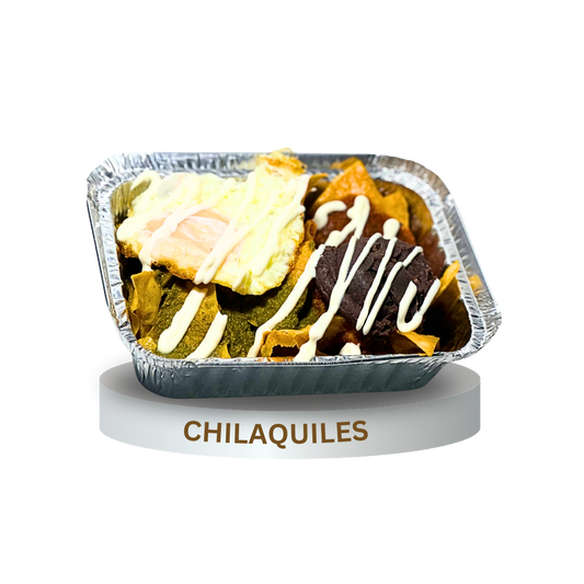 CHILAQUILES