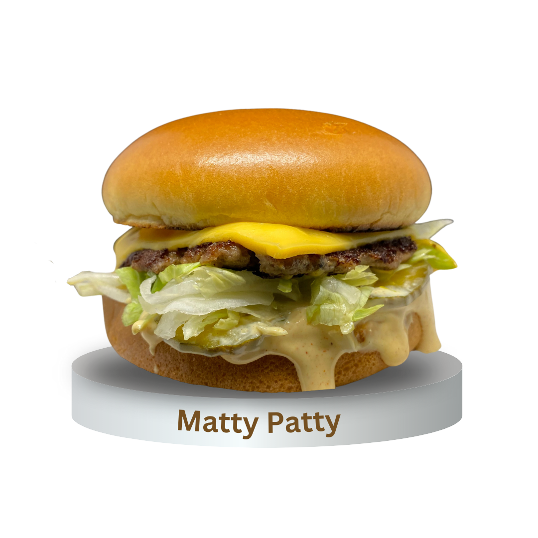 MATTY PATTY