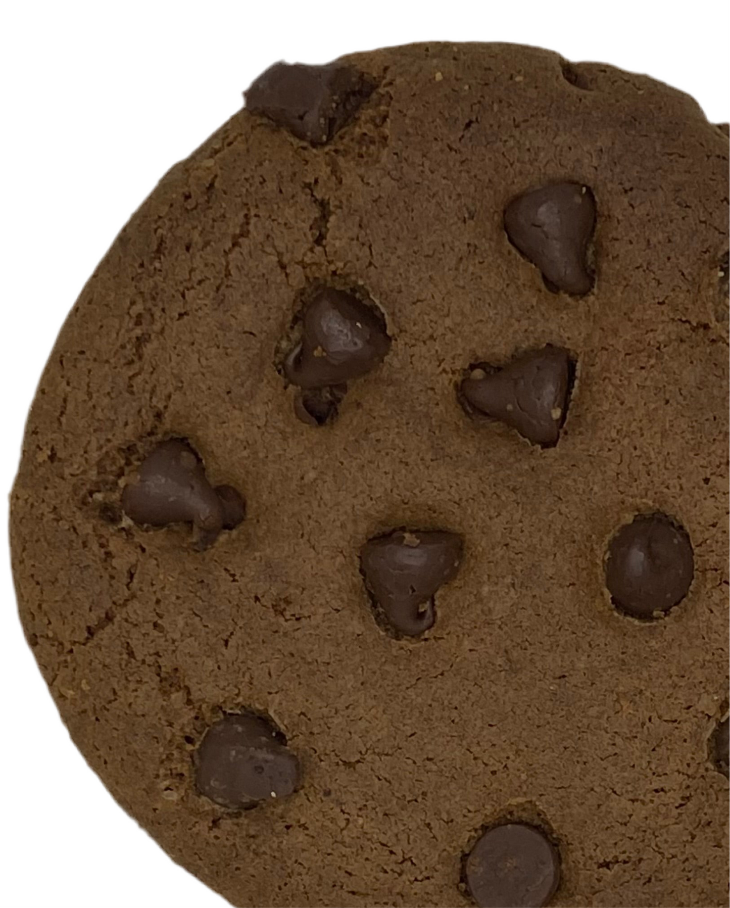 GALLETA DOBLE CHOCOLATE RELLANA DE NUTELLA
