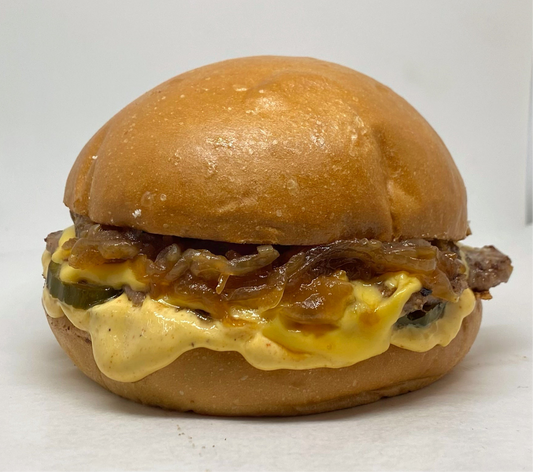 ONION PATTY