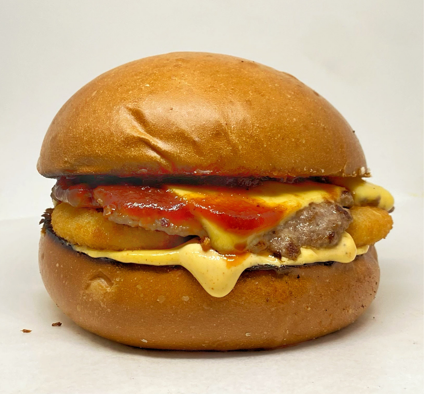 BBQ PATTY