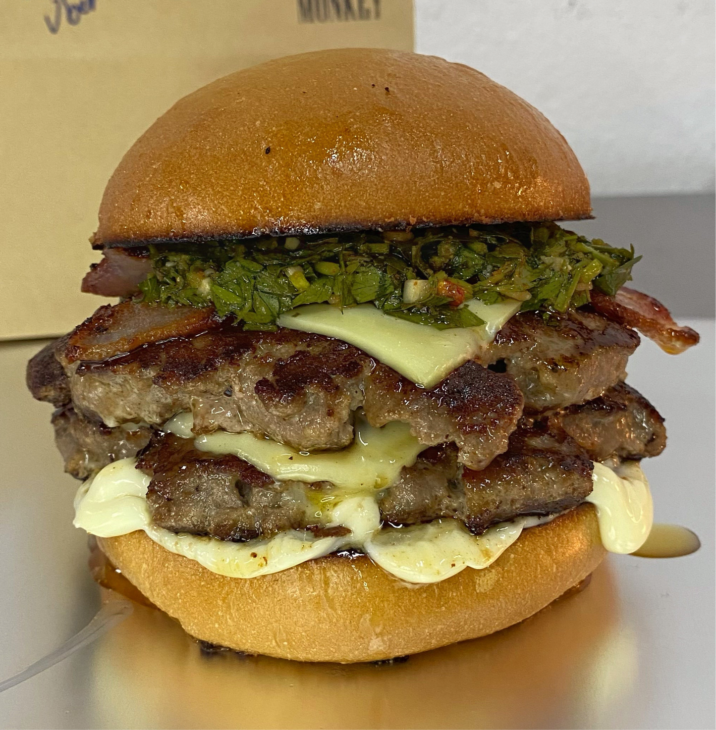 GAUCHA DOBLE (FAVORITA)