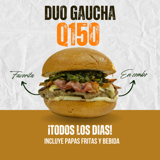 DUO GAUCHA